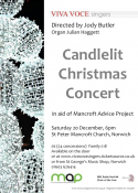 Candlelit Christmas Concert
