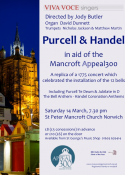 Purcell & Handel