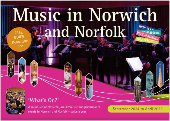 Music in Norwich
