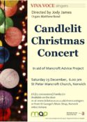 Candlelit Christmas Concert