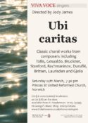 Ubi caritas