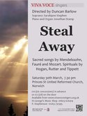 Steal Away