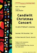 Candlelit Christmas Concert