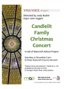 Candlelit Family Christmas Concert