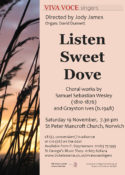 Listen Sweet Dove