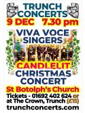 Candlelit Christmas Concert