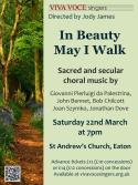 In Beauty May I Walk